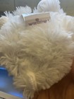 Warmies By Intelex Polar Bear Microwavable Heatable Beddy Bear Buddy Free Ship