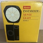 Kodak Presstape Universal Splicer  Instamatic Movie Light 2   Movie Reel Chest