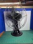 Vintage Emerson Electric 12  Oscillating Fan 79646aq Clean Operates Perfectly