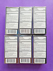 6 Pack Lumify Eye Drops  08 Oz  2 5ml  Sealed In Box Fresh Lot  Exp  2027