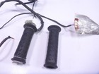 08 Aprilia Shiver Heat Heated Throttle Tube And Grips Set