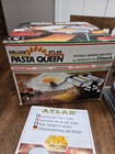 Vintage Deluxe Atlas Pasta Queen Machine Marcato Himark 15-4590 Italy Complete
