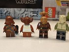 New Star Wars Jawa Kabe Momaw Nadon Hrchek Kal Fas Custom Lego Minifigure Set