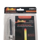 White-rodgers 21d64-2 Hotrod Lp ng 120v Universal Hot Surface Nitride Ignitor