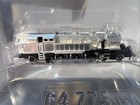 New Marklin Mini-club Z Scale 8814 Steam Locomotive Solid Sterling Silver Tested