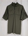 Condor Short Sleeve Combat Shirt Tactical Airsoft Shirt Olive Green Men   s Sz Xl