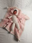  Haunted Doll Active Infant Spirit Vessel Cold Spots  baby Dream  