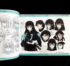 Demon Slayer Swordsmith Village Arc Artbook Collection Full Color   Line Art