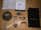 Telesin Dome Port For Gopro Hero 3  4  Etc Waterproof Housing Case Diving