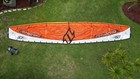 North Kiteboarding  Rhino 20m Kite W  Bar And Lines