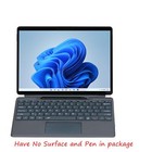 For Microsoft Surface Pro 8 9 X Wireless Keyboard Bt 5 0 Magnetic Cover Trackpad