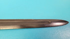 Us Military Model 1892 Krag Jorgensen Rifle Bayonet   Scabbard C  1902  Tr1424