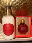Molton Brown Merry Berries   Mimosa Body Lotion   Boxed Bath Bauble Gift Set