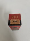 Vintage Rca 6h6 Vacuum Tube With Original Box Nos Radio Amp Tested Usa