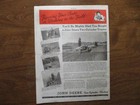 1939  Nov-dec John Deere Furrow Magazine  Model  a   Tractors   11  12  Combines