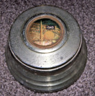 Vintage 1940 World s Fair Powder Music Box Thorens With Issues Antique Works