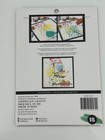 Vicki Boutin Storyteller Radiate Stencils Scrapbooking 3-piece Set Mixed Media