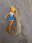 2015 Mcdonalds   My Little Pony - Equestria Girls   Applejack Happy Meal Toy  6