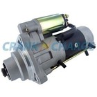 Starter Fits Bobcat Skid Steer Loader S 250 220 185 175 763