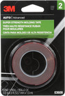 Super Strength Molding Tape  03609  1 2 In X 5 Ft