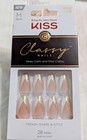 Kiss Medium Naia  New Lot Of 3