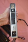 Vintage Camera Lot Minolta Pocket Autopak 460tx Film Camera  Kodak  Untested