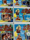 Animal Treasure Island Orig Movie Lobby Card Poster Set Anime Hayao Miyazaki