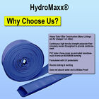 2  Agricultural Grade Pvc Lay Flat Discharge Hose 25   50   100    300  Lengths
