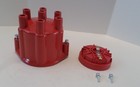 Female Cap   Rotor Pro Series Tsp 6 Cylinder Red Ready-to-run Distributor 