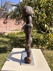 Lobi Bateba 14    Male Figure Burkina Faso African Art