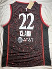 Caitlin Clark Stranger Things Jersey Nike Large - Brand New - Indiana Fever 