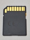 Sony Sdhc 4gb Sd Memory Card Class-4 Sf4c4