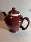 Vintage Mccormick Tea Baltimore Teapot W  Infuser Hall 