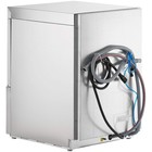High-temperature Undercounter Dishwasher - 208v 240v  1 Phase