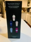 Starbucks Summer Reusable Cold Cups With Dome Lids-24 Oz-multicolor- Set Of 5