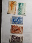 Monaco Postal Stamps Collection  228-32 Set