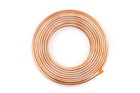 3 8  Od X 50 Ft Acr Soft Copper Refrigeration Tubing Made In Usa