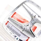 Honda Civic 4dr Sedan Fit Front Grille H Emblem 75700-tf0-000