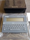 New  Franklin Language Master Lm-2000 Electronic Dictionary Thesaurus   Manual 