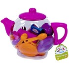 Tea Pot Play Set Kitchen Accessories Pretend Play Tea Party 39 Piece Kids Toy 3 
