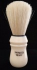 Zenith Pro Plastic Xl Boar Shave Brush  26x64mm  Made In Italy  Four Colors B3