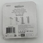 New Wilson Tennis Racket Comfort Overgrips - Ultra Wrap Black 3 Pack