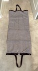 Henri Bendel Classic Stripe Packable Travel Garment Bag - New W o Tags