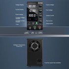 Variable 30v 10a Dc Power Supply Adjustable Switching Regulated Bench Power