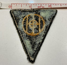 Original Wwii U s  Army 83rd Infantry Division Cut Edge Patch Ng