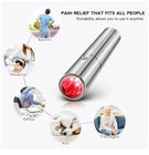 Red Light Therapy Device Infrared Torch 420 630 660 850 900nm For Pain Relif