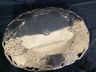 Arthur Court 2002 Grape Collection Large Oval Platter