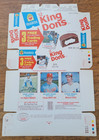 1975 Hostess Baseball - 3 Unused King Dons Boxes  9 Cards     very Hi Grade 