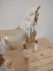 Breyer 2026 Breyerfest Sr Scandi Surprise Glossy Gold Decorator   Vermeer Mold
