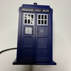 Doctor Who Tardis Rare Usb Hub Police Call Box Flashing Lantern Tardis Sound